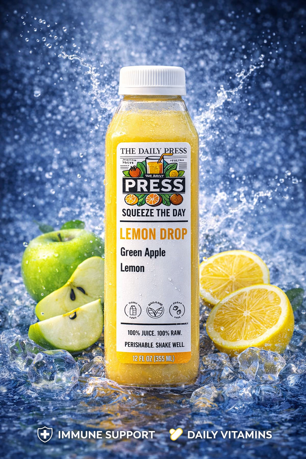 🍋Lemon Drop