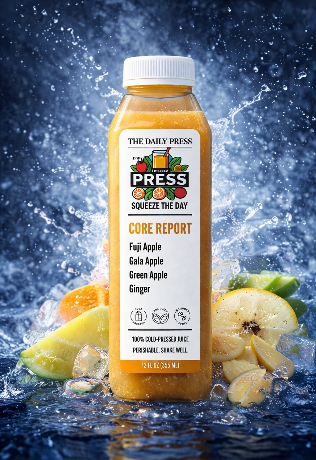 🍎Core Report