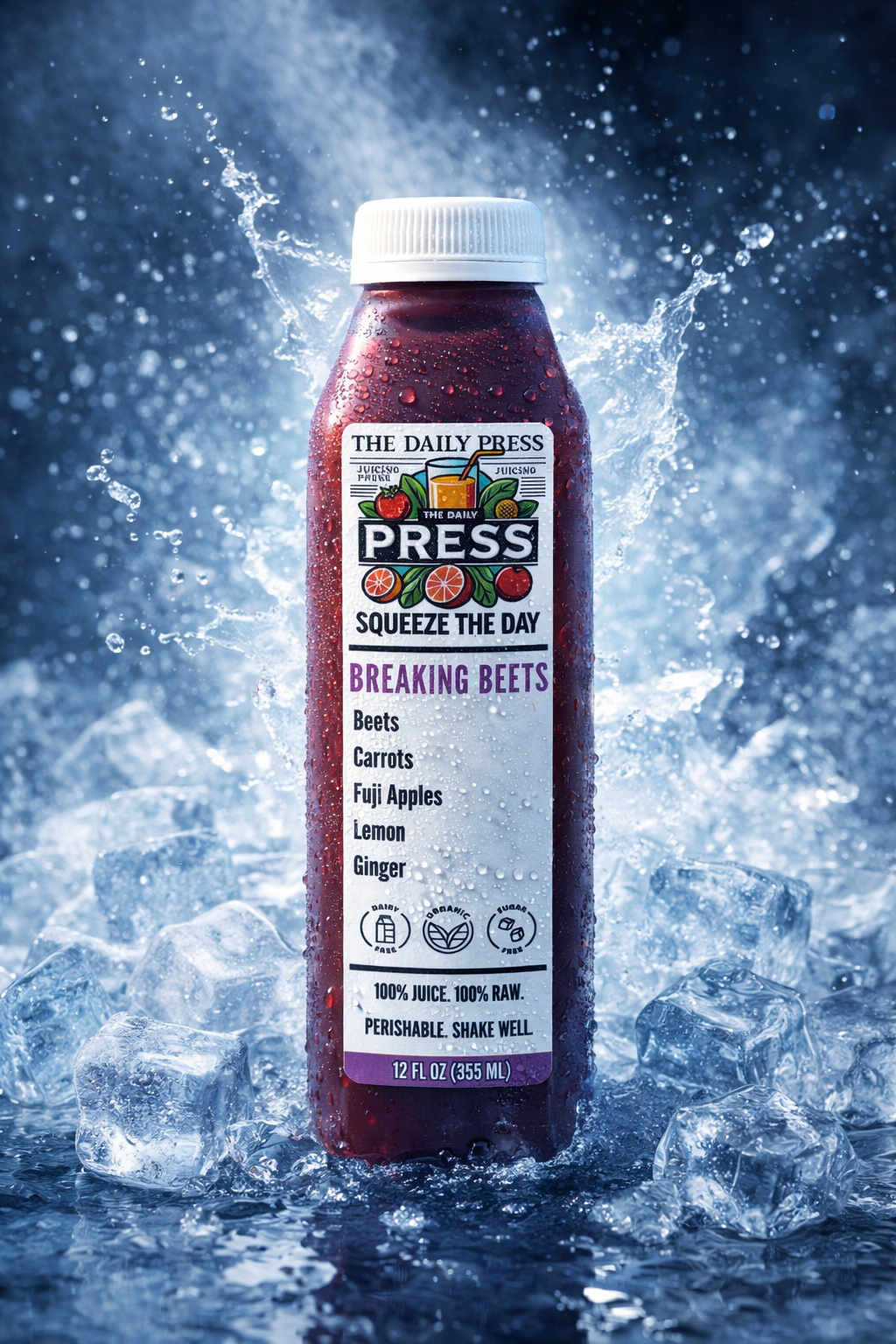 🍍Breaking Beets